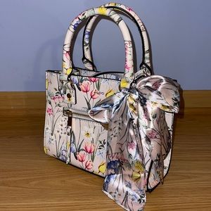Aldo Floral Purse